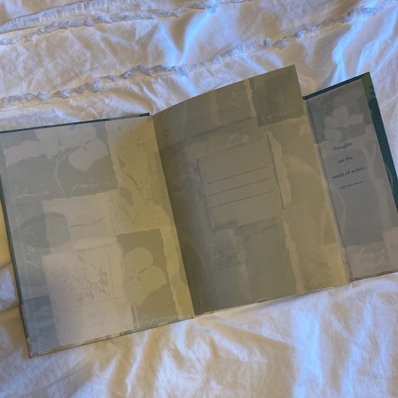 Elegant Thoughts Journal - Picture 2 of 4